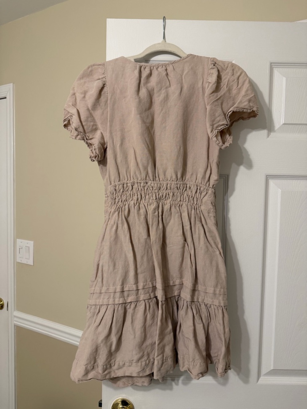 Anthropologie the Somerset mini dress - Picture 2 of 3